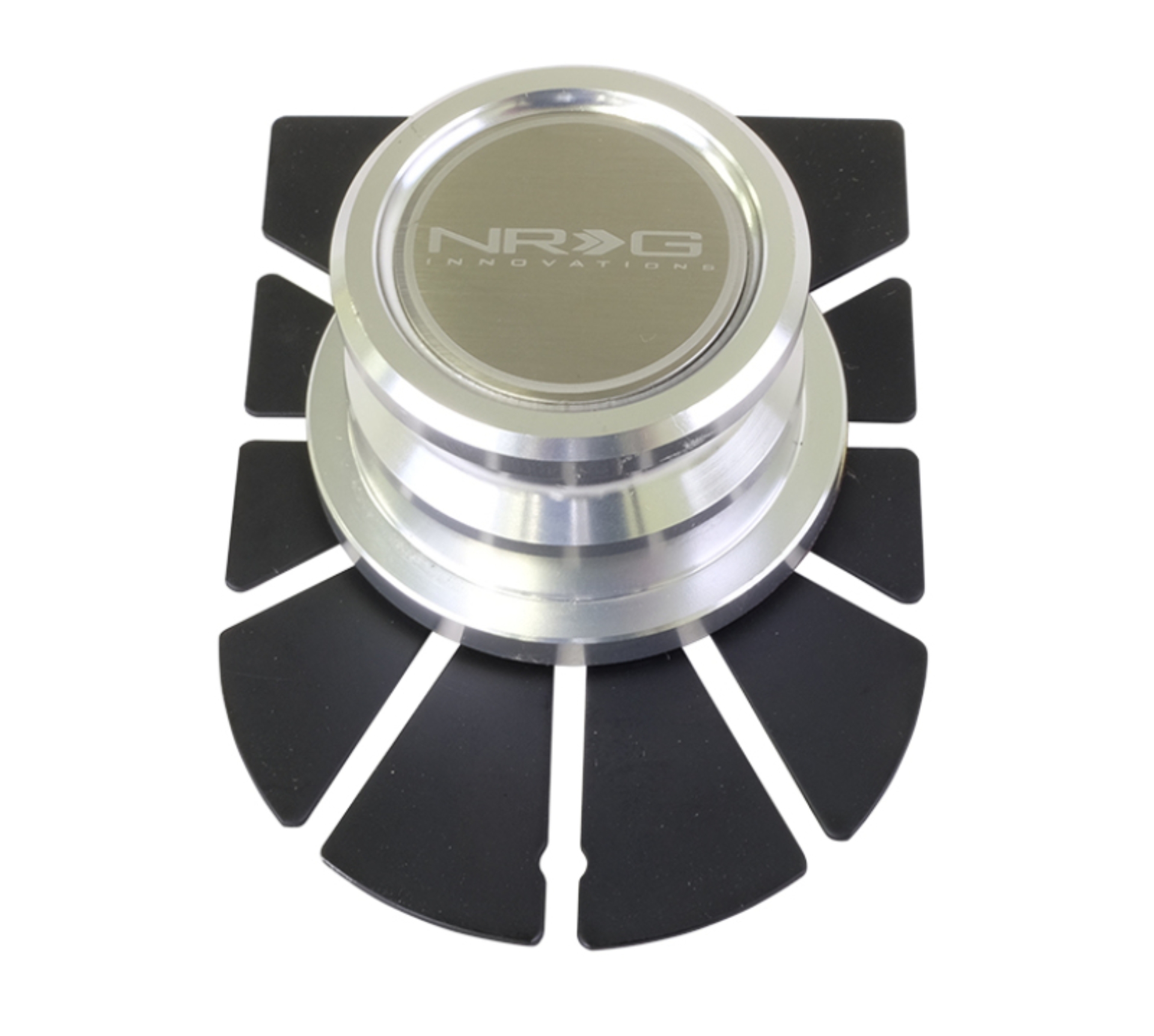 Picture of NRG Quick Release Locks Quick Release Adapters - SRH-100SL