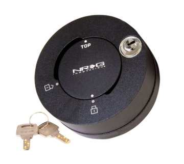 Picture of NRG Quick Release Locks Quick Release Adapters - SRK-101MB