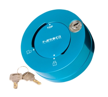 Picture of NRG Quick Release Locks Quick Release Adapters - SRK-101NB