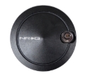 Picture of NRG Quick Release Locks Quick Release Adapters - SRK-201MB