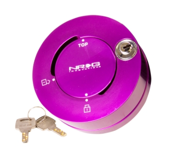 Picture of NRG Quick Release Locks Quick Release Adapters - SRK-101PP