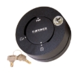 Picture of NRG Quick Release Locks Quick Release Adapters - SRK-101MB