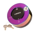 Picture of NRG Quick Release Locks Quick Release Adapters - SRK-101MC