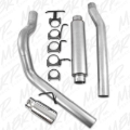 Picture of MBRP Catback Exhaust AL - S6208AL