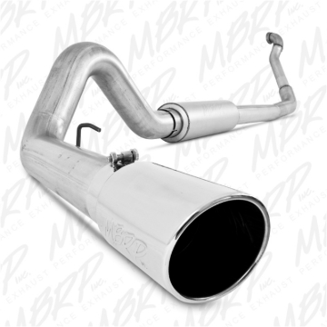 Picture of MBRP Turbo Back Exhaust AL - S6218AL