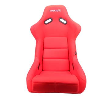 Picture of NRG Seats-Single Race Seats - FRP-300RD
