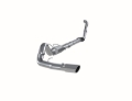 Picture of MBRP Turbo Back Exhaust AL - S6218AL