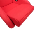 Picture of NRG Seats-Single Race Seats - FRP-300RD