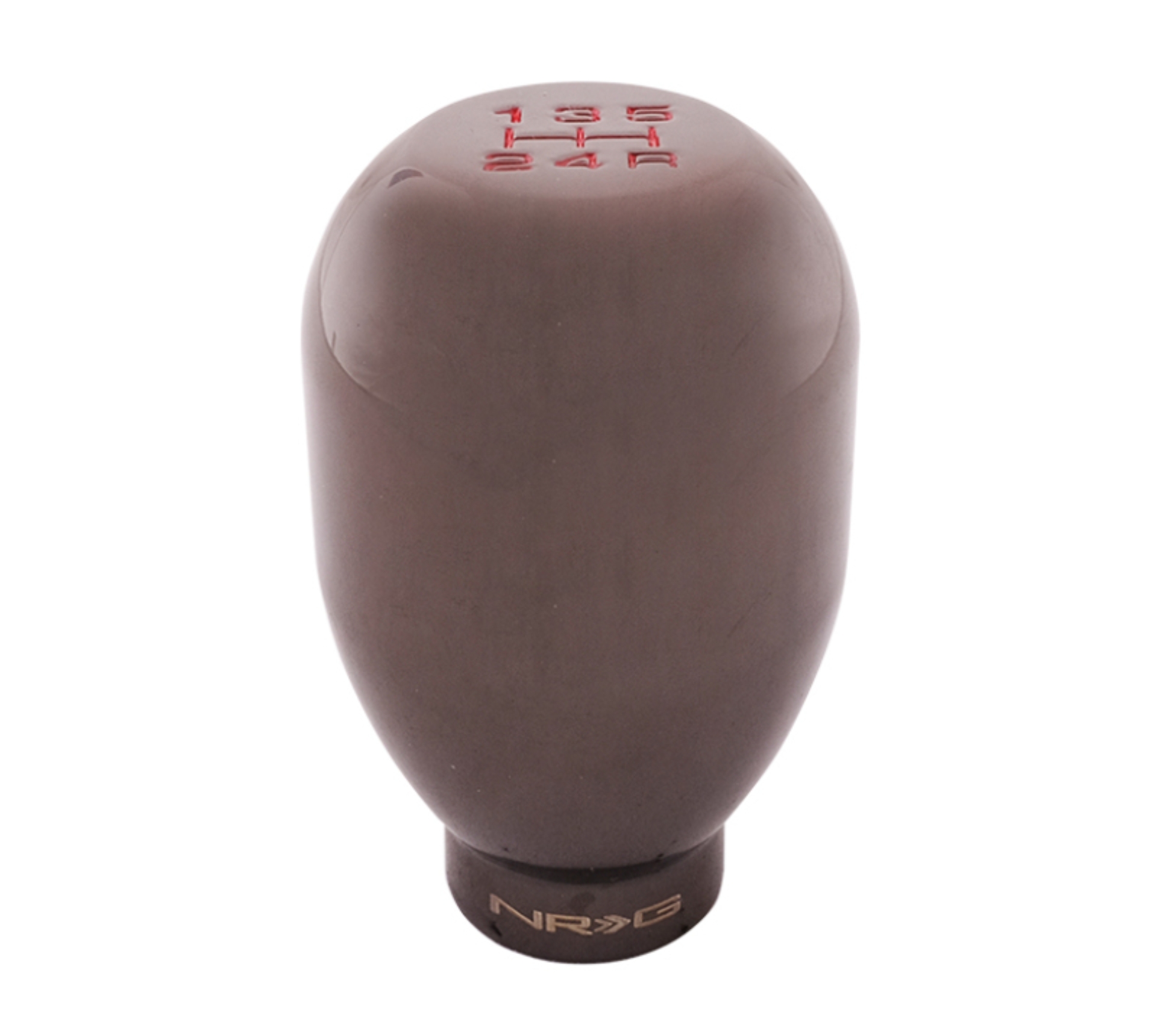 Picture of NRG Shift Knobs - SK-100B/CH-2-W
