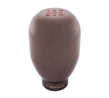 Picture of NRG Shift Knobs - SK-100B/CH-W