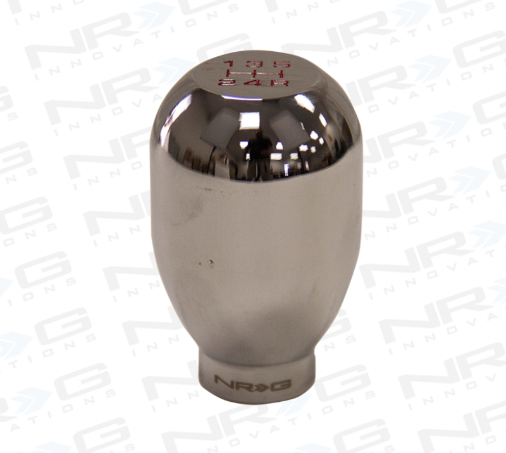 Picture of NRG Shift Knobs - SK-100CH-2-W
