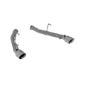 Picture of MBRP Axle Back Exhaust 304 - S7202304