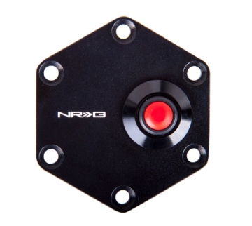 Picture of NRG Steering Wheel Accessories - STR-600BK
