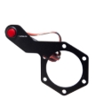 Picture of NRG Steering Wheel Accessories - WSS-100BK