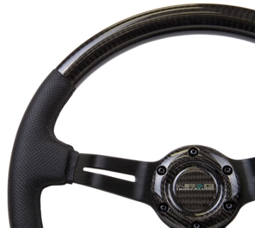 Picture of NRG Steering Wheels-Carbon - ST-010CFBS