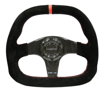 Picture of NRG Steering Wheels-Carbon - ST-019CF
