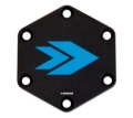 Picture of NRG Steering Wheel Accessories - STR-610BK