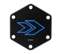 Picture of NRG Steering Wheel Accessories - STR-620BK