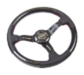 Picture of NRG Steering Wheels-Carbon - ST-010CFRS
