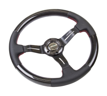 Picture of NRG Steering Wheels-Carbon - ST-010CFRS