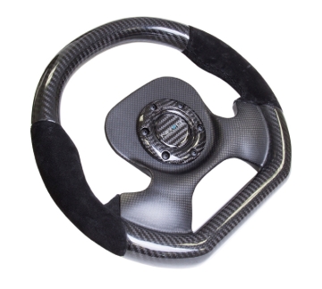 Picture of NRG Steering Wheels-Carbon - ST-X10CF-S