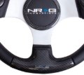 Picture of NRG Steering Wheels-Carbon - ST-014CFSL