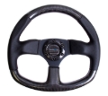 Picture of NRG Steering Wheels-Carbon - ST-009CFBS