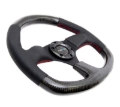 Picture of NRG Steering Wheels-Carbon - ST-009CFRS