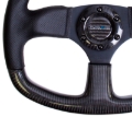 Picture of NRG Steering Wheels-Carbon - ST-009CFBS