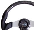 Picture of NRG Steering Wheels-Carbon - ST-013CFSL