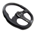 Picture of NRG Steering Wheels-Carbon - ST-013CFBK