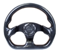 Picture of NRG Steering Wheels-Carbon - ST-009CF/BK