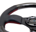 Picture of NRG Steering Wheels-Carbon - ST-009CFRS