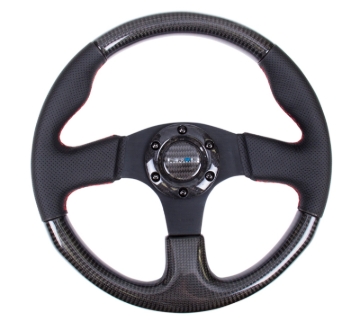 Picture of NRG Steering Wheels-Carbon - ST-310CFRS