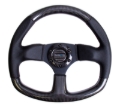 Picture of NRG Steering Wheels-Carbon - ST-009CFBS
