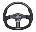 Picture of NRG Steering Wheels-Carbon - ST-013CFBK
