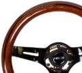 Picture of NRG Steering Wheels-Classic - ST-310BRB-BK
