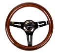 Picture of NRG Steering Wheels-Classic - ST-310BRB-BK