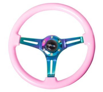 Picture of NRG Steering Wheels-Classic - ST-015MC-PK