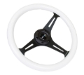 Picture of NRG Steering Wheels-Classic - ST-015BK-GL