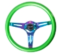 Picture of NRG Steering Wheels-Classic - ST-015MC-GN