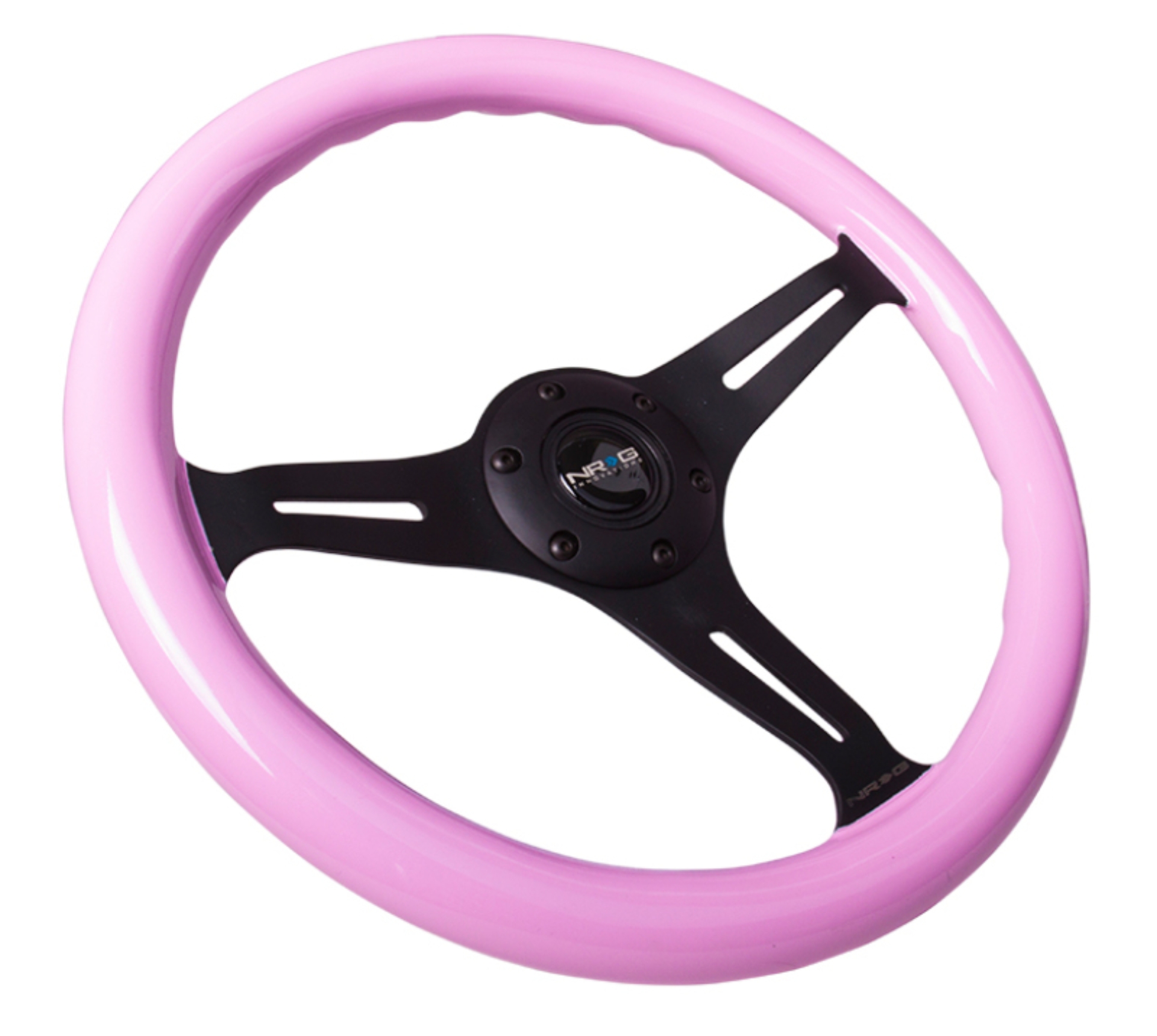 Picture of NRG Steering Wheels-Classic - ST-015BK-PK