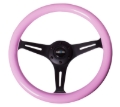 Picture of NRG Steering Wheels-Classic - ST-015BK-PK