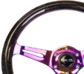 Picture of NRG Steering Wheels-Classic - ST-015MC-BSB