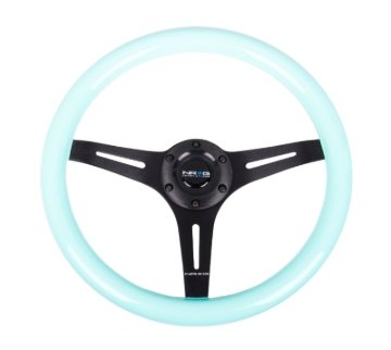 Picture of NRG Steering Wheels-Classic - ST-015BK-MF