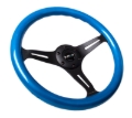Picture of NRG Steering Wheels-Classic - ST-015BK-BL