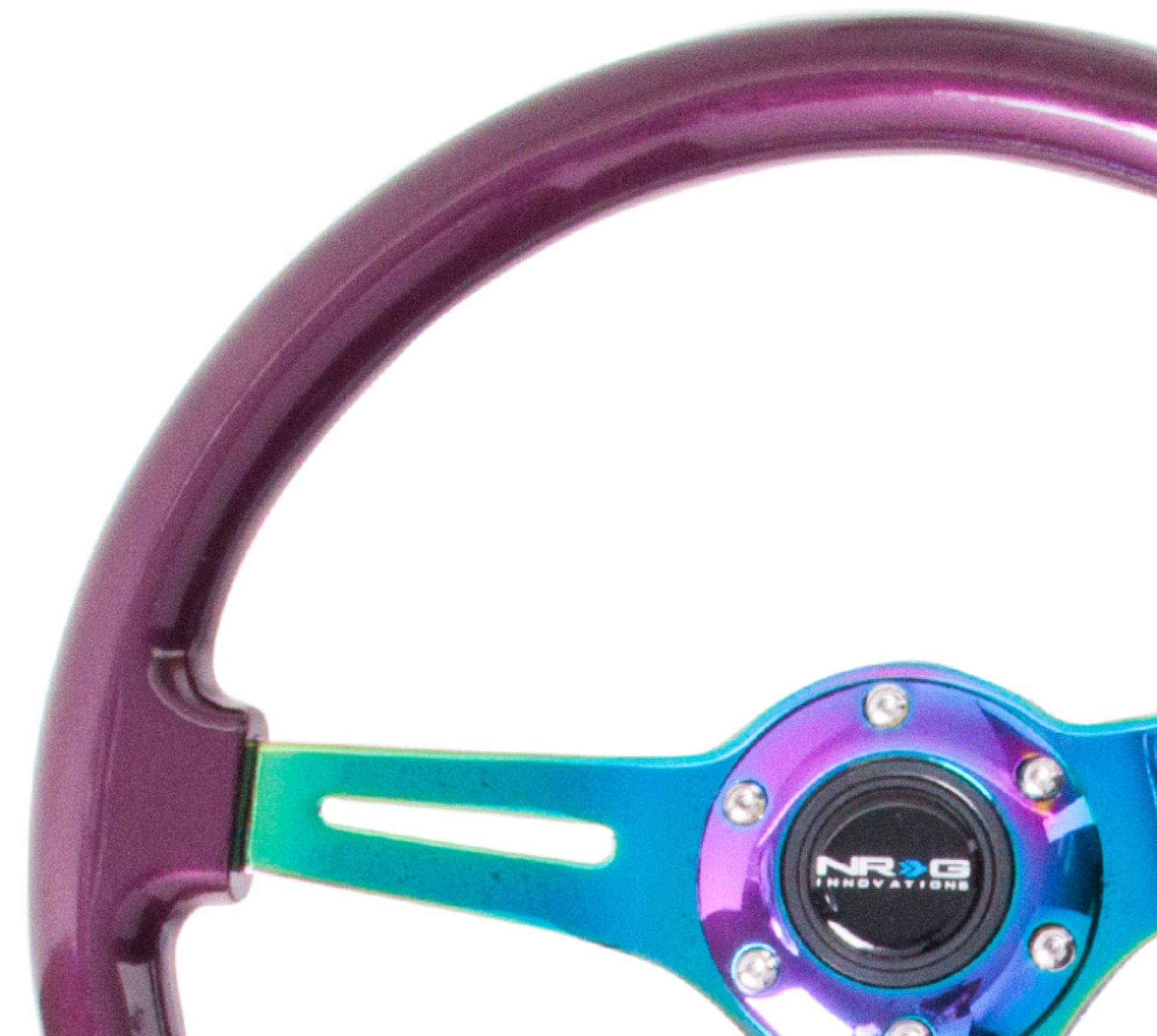 Picture of NRG Steering Wheels-Classic - ST-015MC-PP