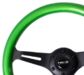 Picture of NRG Steering Wheels-Classic - ST-015BK-GN