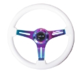Picture of NRG Steering Wheels-Classic - ST-015MC-WT