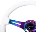 Picture of NRG Steering Wheels-Classic - ST-015MC-WT